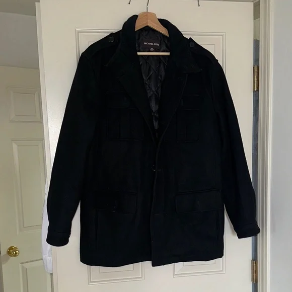 Michael Kors Men's Coat - Picture 1 of 6